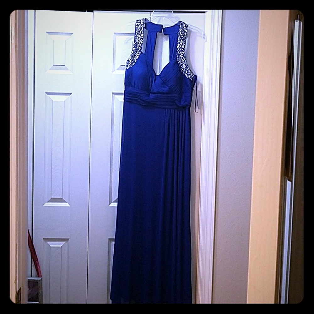 Prom gown!